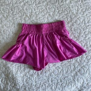 Free People Get Your Flirt On Shorts